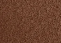Chocolate sprayed concrete resurfacing colour swatch