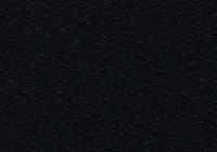 Jet Black sprayed concrete resurfacing colour swatch