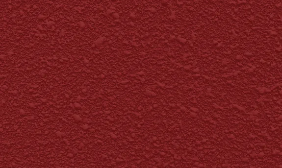 Brick Red sprayed concrete resurfacing colour swatch