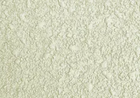 White sprayed concrete resurfacing colour swatch