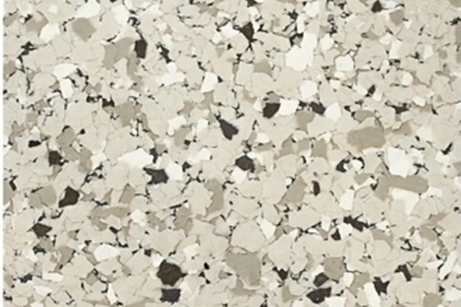 Grey Clouds sprayed concrete resurfacing colour swatch