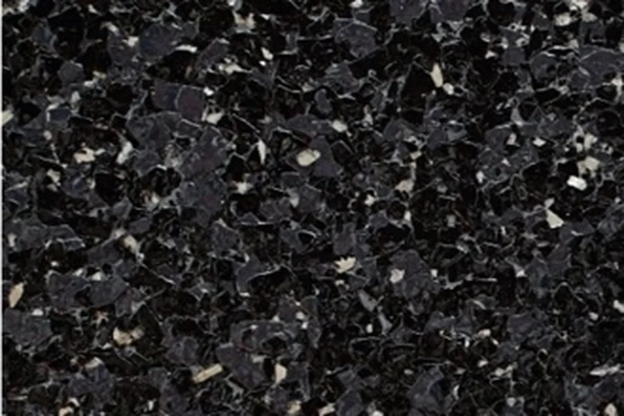 Midnight Stone sprayed concrete resurfacing colour swatch