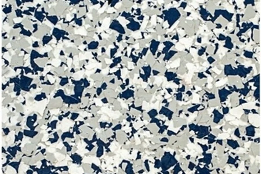 Navy Granite sprayed concrete resurfacing colour swatch