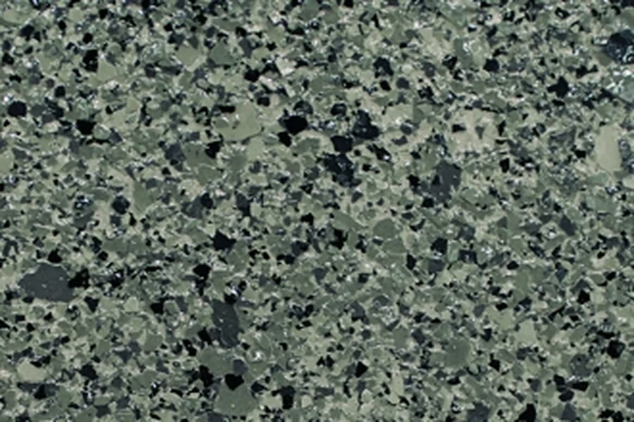 Night Fall sprayed concrete resurfacing colour swatch
