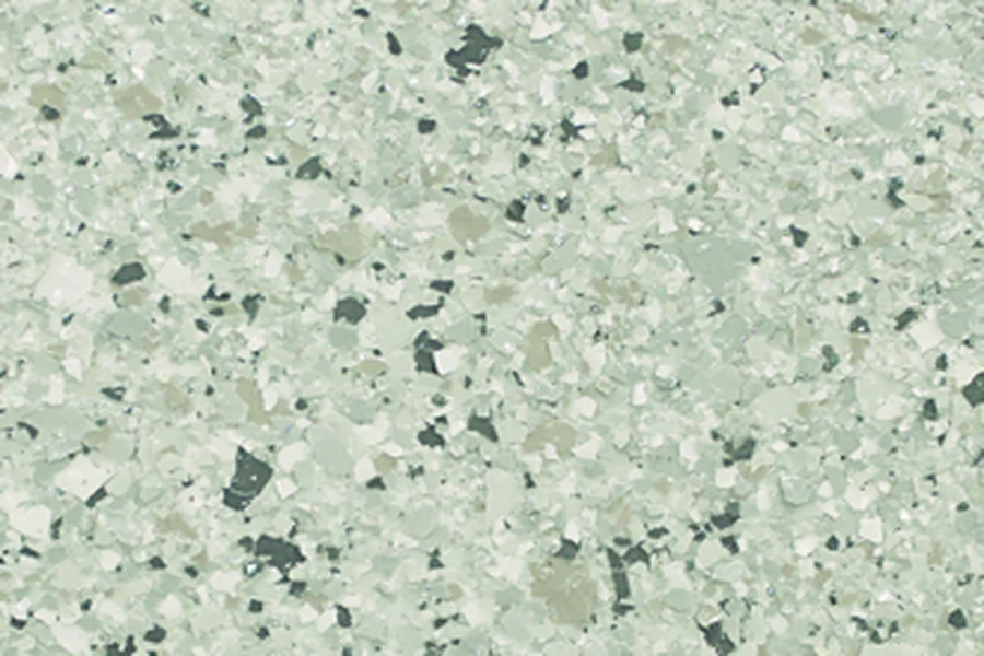 Rocky Ridge sprayed concrete resurfacing colour swatch