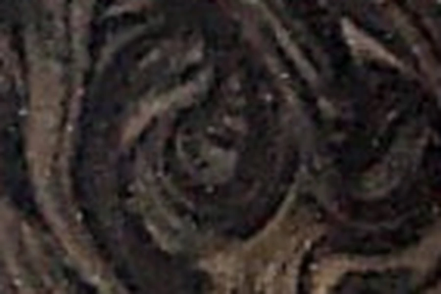 Dark Brown sprayed concrete resurfacing colour swatch