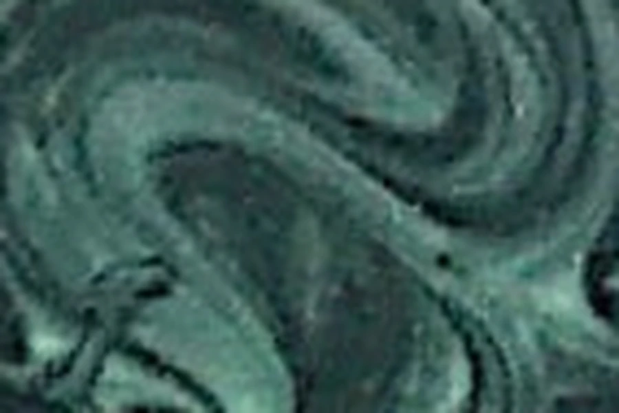 Dark Green sprayed concrete resurfacing colour swatch