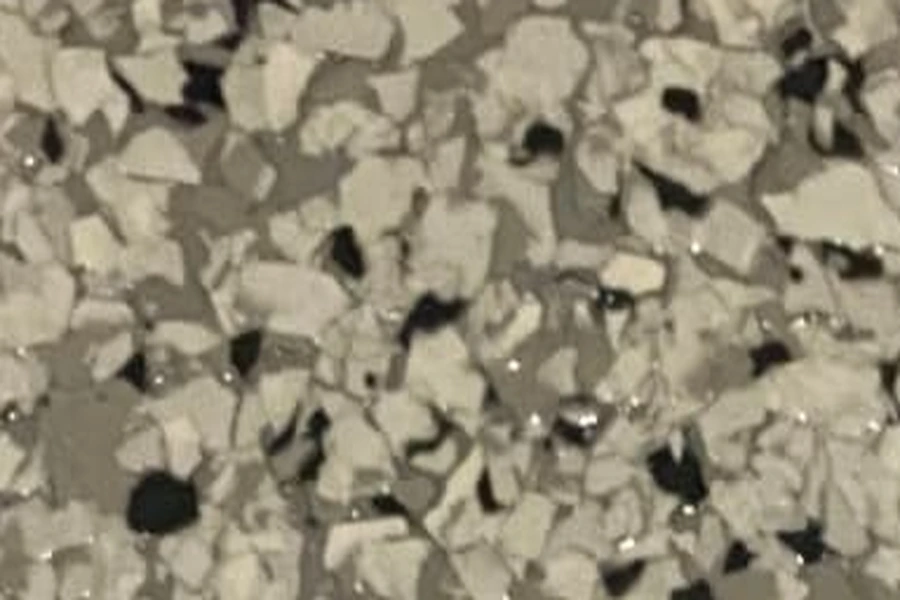 Moonstone - grey base sprayed concrete resurfacing colour swatch