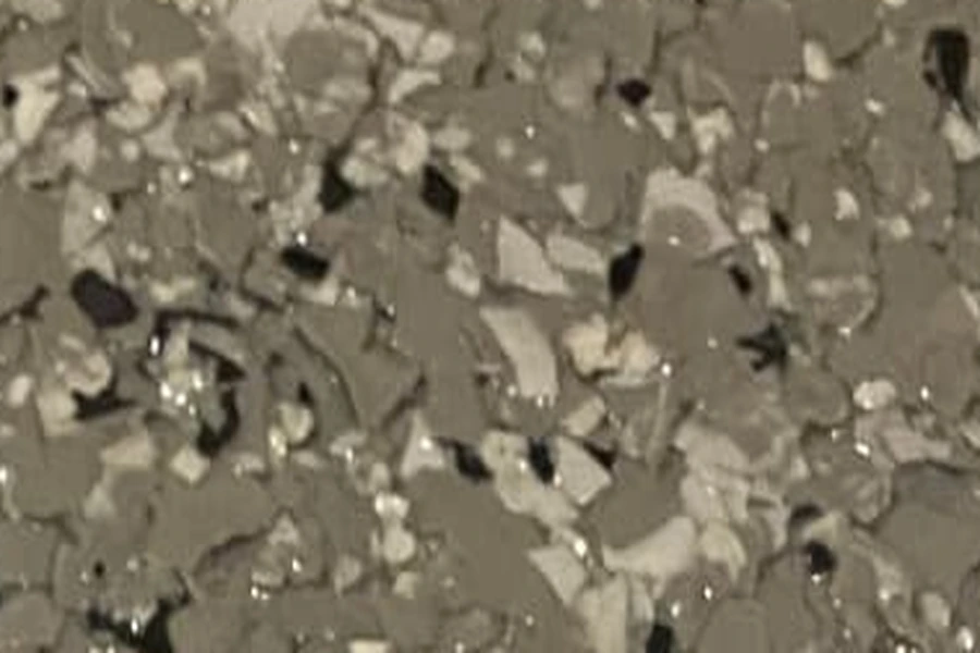 Pumice - grey base sprayed concrete resurfacing colour swatch