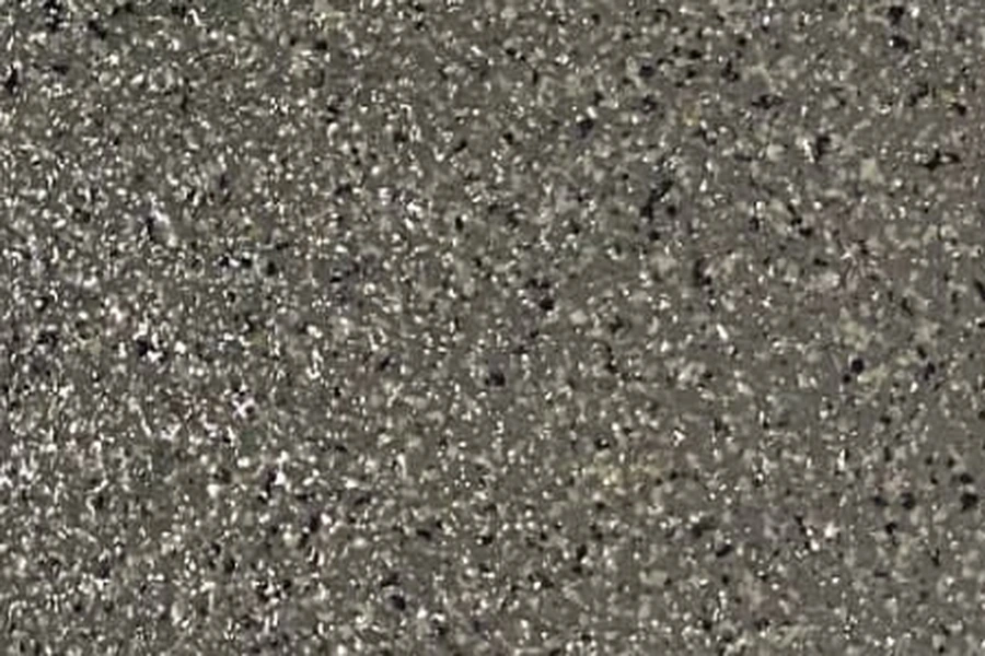 Quartz - grey base sprayed concrete resurfacing colour swatch