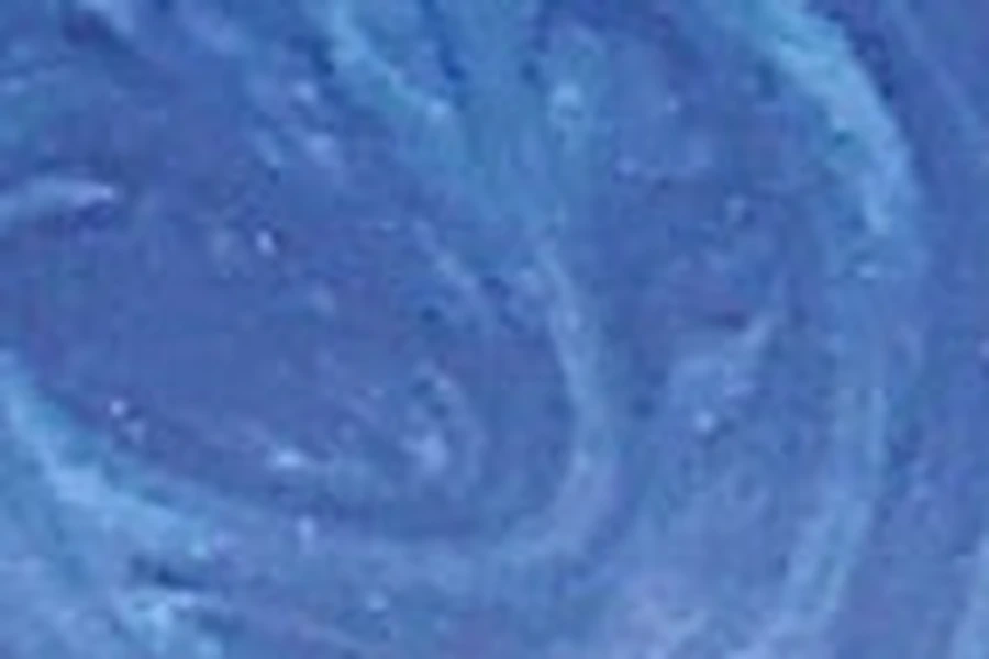 Ocean Blue sprayed concrete resurfacing colour swatch