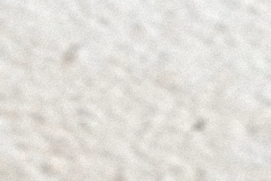 White sprayed concrete resurfacing colour swatch